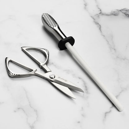Global 20 Piece Knife Block Set