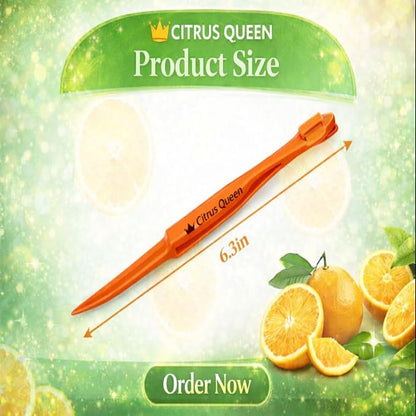 Citrus Peeler Tool 7 Pack, Orange Peeler for Easy Fruit Peeling Oranges Lemons Limes Grapefruit, Kitchen Gadget for Meal Prep and Home Use
