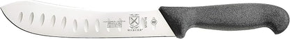 Mercer Culinary BPX M13716 Granton Edge American Butcher Knife, 8-Inch