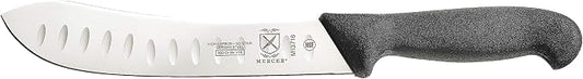 Mercer Culinary BPX M13716 Granton Edge American Butcher Knife, 8-Inch