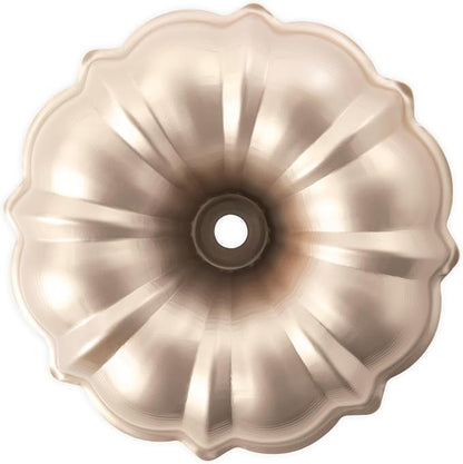 Nordic Ware Formed Bundt, 12 Cup, Golden Hour