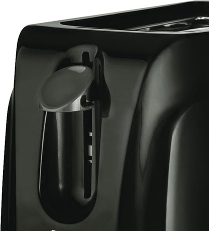 Brentwood Cool Touch 2-Slice Toaster Kitchen Supplies, Black, TS-260B