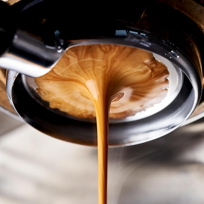 Mt. Comfort Coffee Espresso Roast, 2.5lb - Flavor Notes of Chocolate & Caramel - Roasted Whole Beans