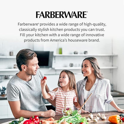 Farberware 3-Piece Wood Cutting Board Set,Reversible Chopping Boards for Meal Prep and Serving,Charcuterie Boards,Wooden Cutting-Boards with Built-in Handles,Set of 3 Assorted Sizes,Bamboo,(Pack of 3)