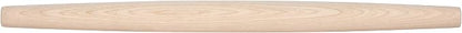 J.K. Adams Maple French Rolling Pin, Brown