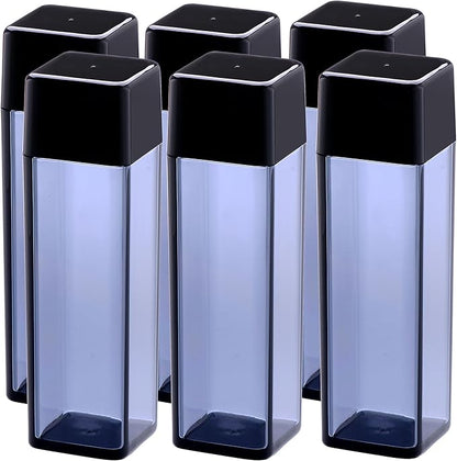 Normcore Single Dose Coffee Bean Storage - 6 pcs Coffee Bean Cellars with Stand & Hopper - Espresso Bean Storage Set - One-Way Exhaust Valve - Patent Pending - Capacity 25-28g