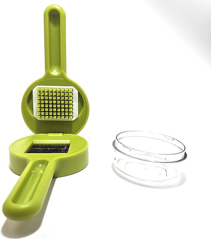 Garlic Dicer with handle