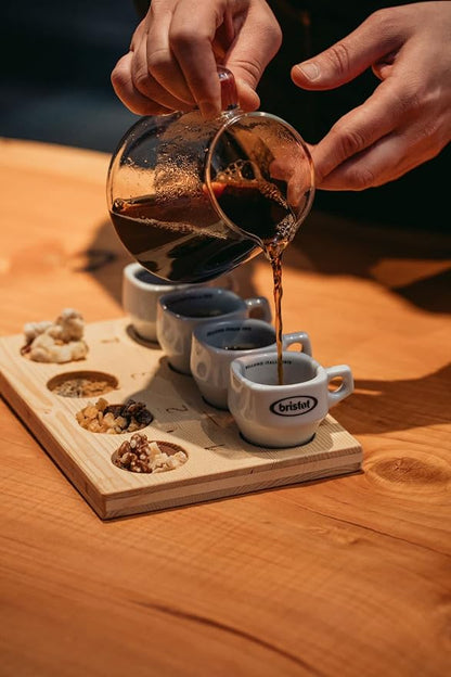 Bristot L‘americano DECAF Filter Coffee | DECAF Ground Coffee | Filter | 16 Bags