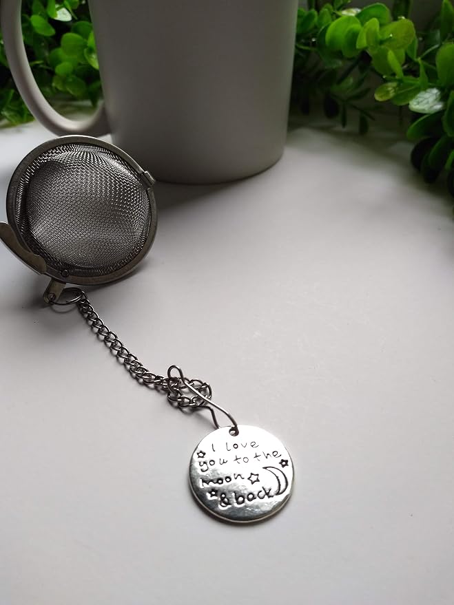 You Got This Girl Tea Infuser Ball for Brewing Herbal Teas