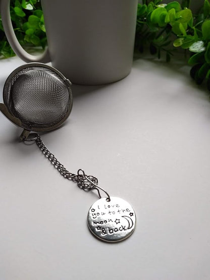 You Got This Girl Tea Infuser Ball for Brewing Herbal Teas