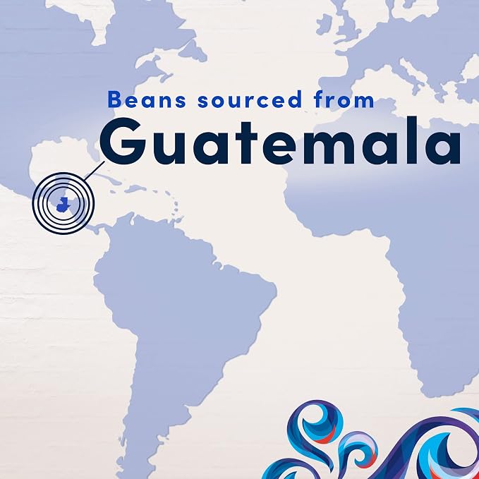 Gevalia Special Reserve Guatemala Single Origin Medium Roast Coarse Ground Coffee, 10 oz. Bag (Pack of 6)