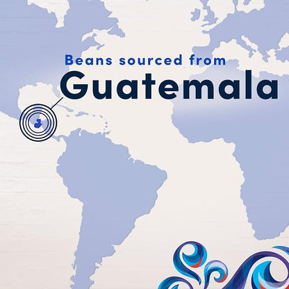 Gevalia Special Reserve Guatemala Single Origin Medium Roast Coarse Ground Coffee, 10 oz. Bag (Pack of 6)