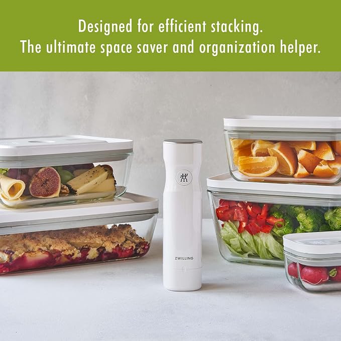 REDUCE FOOD WASTE: ZWILLING Culinary World app tracks food storage and when it will spoil – helping to reduce food waste