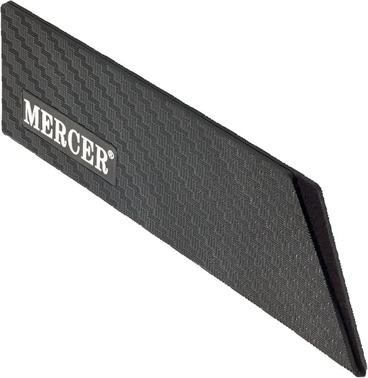 Mercer Culinary Felt Lined Knife Guard, 8 Inch x 2 Inch