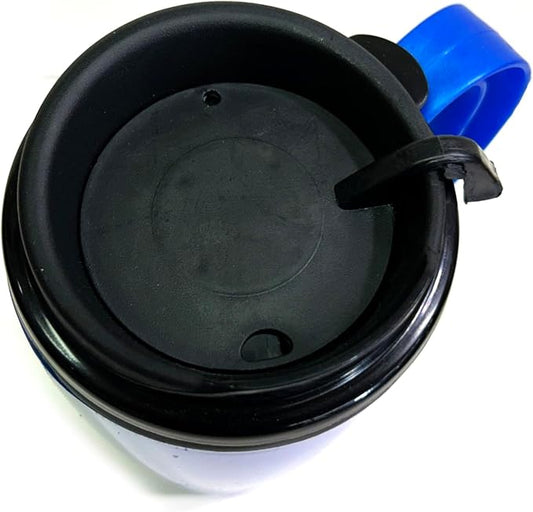 Thermoserv 16oz. Classic Insulated Mugs Gas Station Mug (Blue)