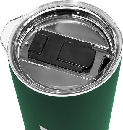 Rico Industries NFL Football Soft Touch, Easy Grip Tumbler