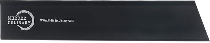 Mercer Culinary Knife Guard,Black 12.5 x 2.5 Inch