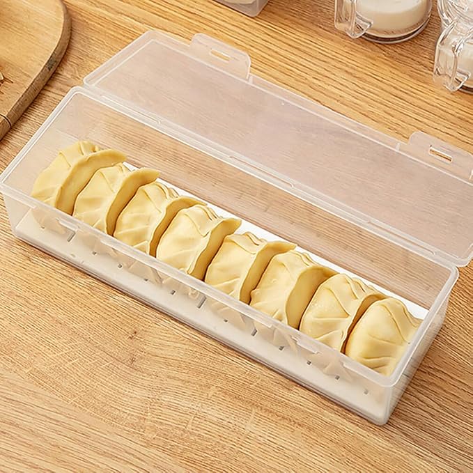 2-Pack Airtight Refrigerator Food Storage Boxes 11.81X3.93X2.83In Rectangular Crisper Containers for Fresh Fruits Vegetables Snacks Kitchen Organization