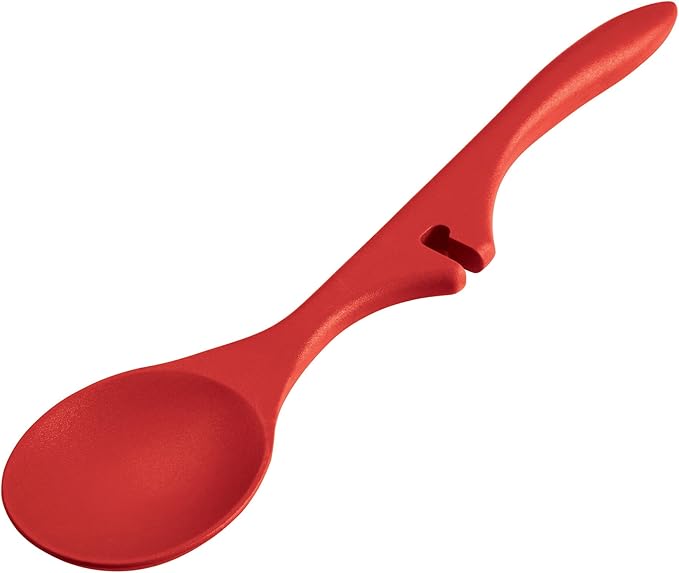 Rachael Ray Silicone Lazy Tools Set, Red, 3-Piece, Tools and Gadgets