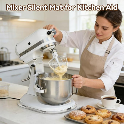 Appliance Slider for Kitchenaid Mixer, Stand Mixer Accessories for Kitchenaid Mixer Heavy Duty K5SS & Kitchenaid Mixer Pro 500