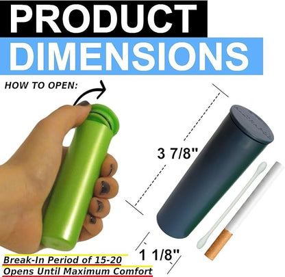 Large Capacity, Fully Smell Proof, Water Proof Containers (Galaxy Bundle of 4)
