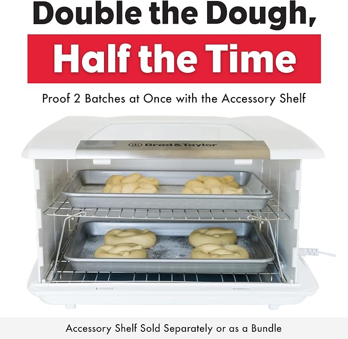 Brod & Taylor Folding Proofer & Slow Cooker (Proofer)