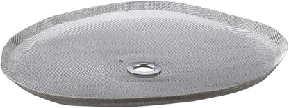Bodum, Replacement Part Filter Plate for Glass French Press, 12 Ounce, Stainless Steel
