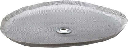 Bodum, Replacement Part Filter Plate for Glass French Press, 17 Ounce or 34 Ounce, Stainless Steel