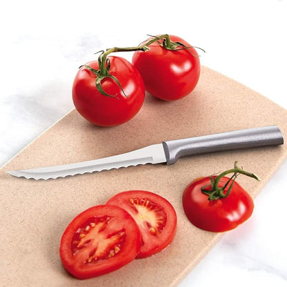 Rada Cutlery Sensational Serrations Gift Set (S54), 3-Piece Knife Set, Stainless Steel Blade, Silver Handle