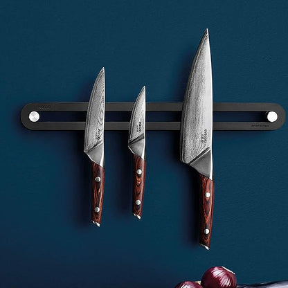 EVA SOLO Santoku 18 cm Nordic Kitchen High Quality Knife Assembled According to Japanese Model Nordic Knife