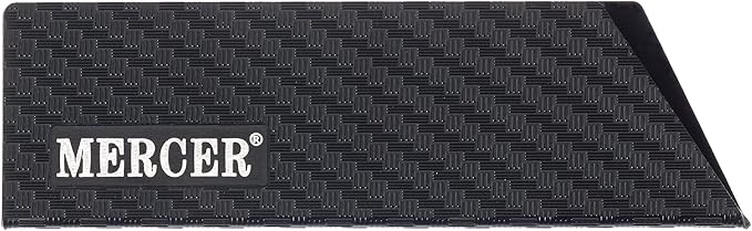 Mercer Culinary Felt Lined Knife Guard, 8 Inch x 2 Inch