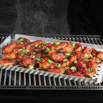 Nordic Ware Naturals Half Sheet with Multi-Purpose Oven and Cooling Rack