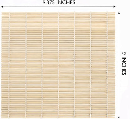 Bamboo Sushi Rolling Mat