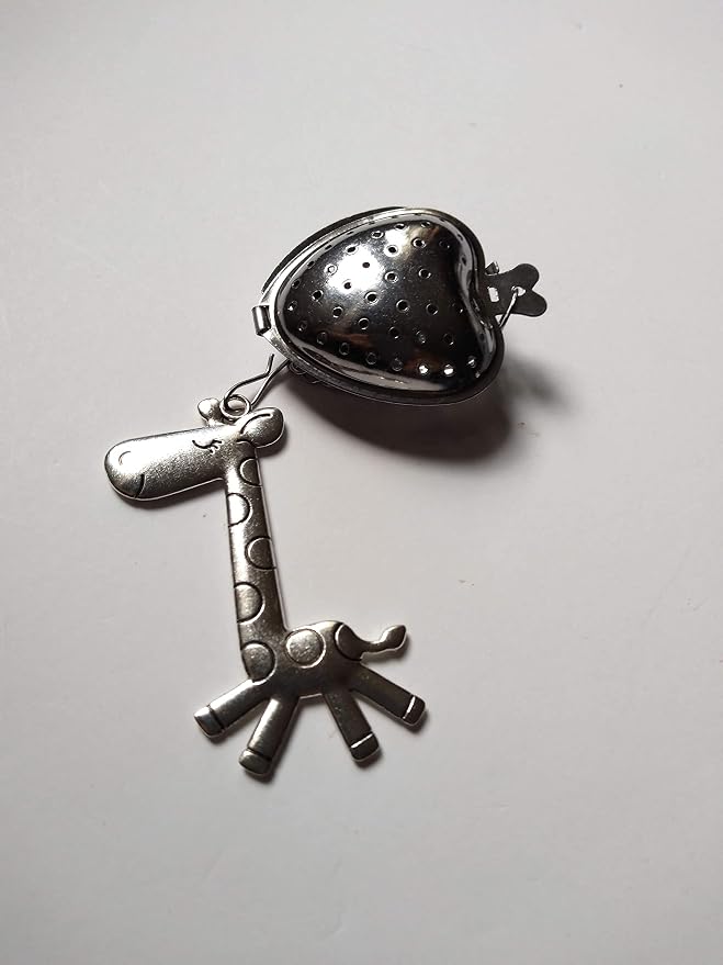 Giraffe Tea Infuser Ball for Loose Leaves Brewing
