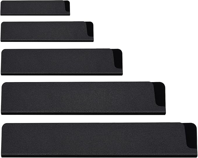 5pcs Universal Knife Edge Guards Set