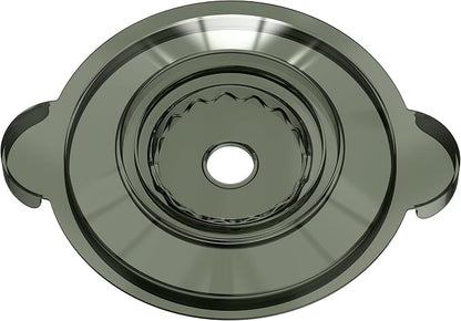 Plastic Cover Compatible with Ganiza GC10 & GC10-S Food Processor, Suitable for GC10 & GC10-S 8 Cup Glass Bowl & 8 Cup Stainless Steel Bowl,1PCS