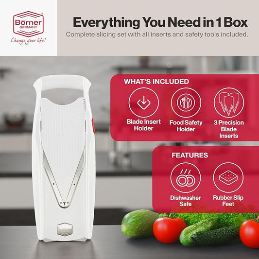 Swissmar Börner VPower V-Slicer Mandoline