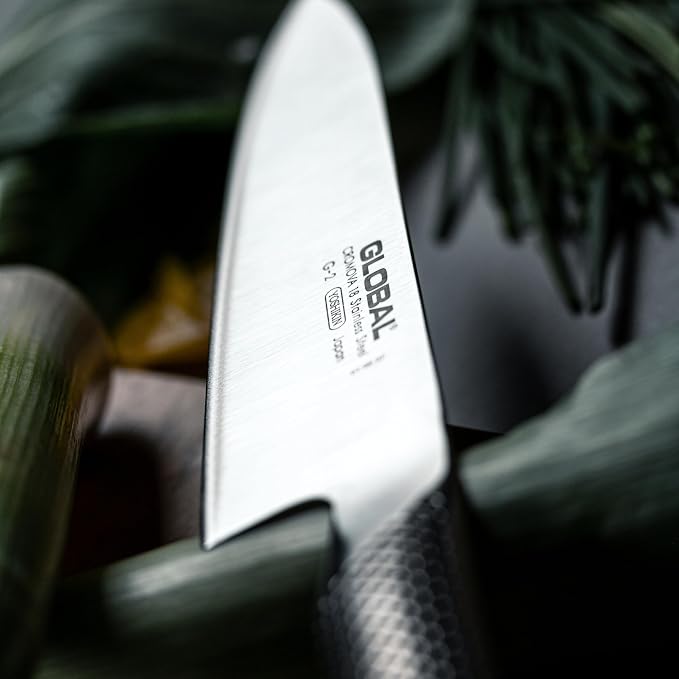 Global - 8 inch, 20cm Chef's Knife,Silver