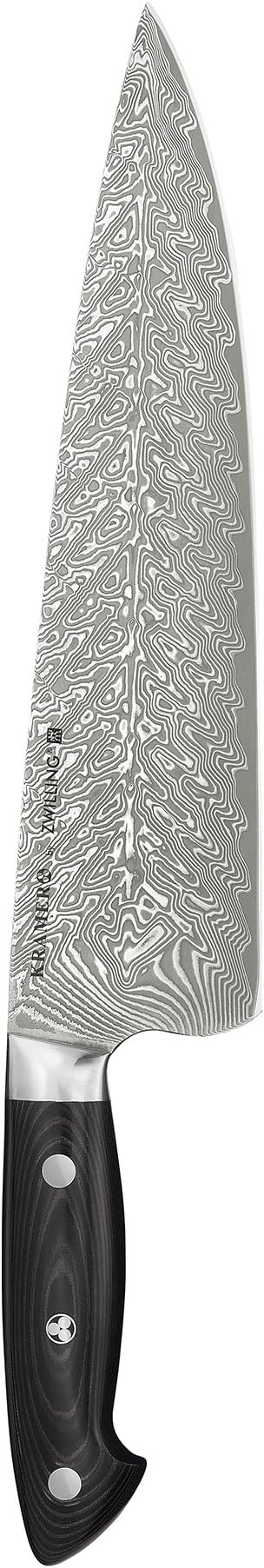 KRAMER by ZWILLING EUROLINE Damascus Collection 10-inch Chef's Knife