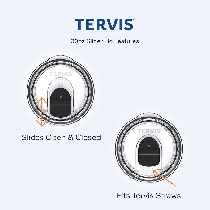 Tervis Traveler Golf Sink the Putt Triple Walled Insulated Tumbler Travel Cup Keeps Drinks Cold & Hot, 30oz, Stainless Steel