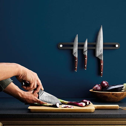 EVA SOLO Santoku 18 cm Nordic Kitchen High Quality Knife Assembled According to Japanese Model Nordic Knife