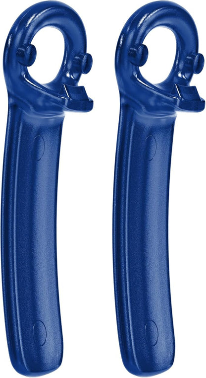 2 Pcs Readaeer Jar Opener for Weak Hand & Seniors with Arthritis (Blue)