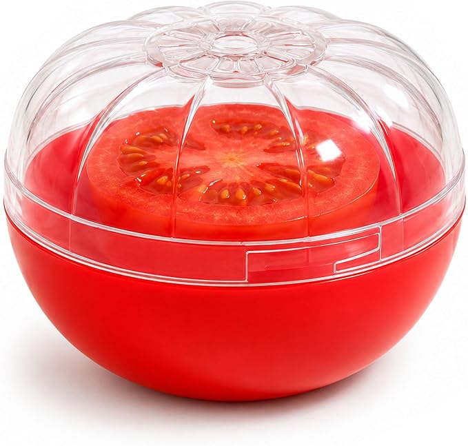 Tomato Keeper Tomato Saver Tomato Storage Containers Reusable Tomato Holder Organizer