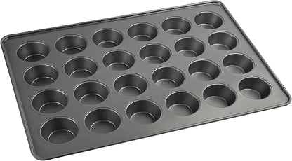 Celebrate It Non-Stick 24-Cavity Muffin Pan