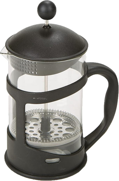 Mind Reader French Press Coffee & Tea Maker 27 oz, Glass