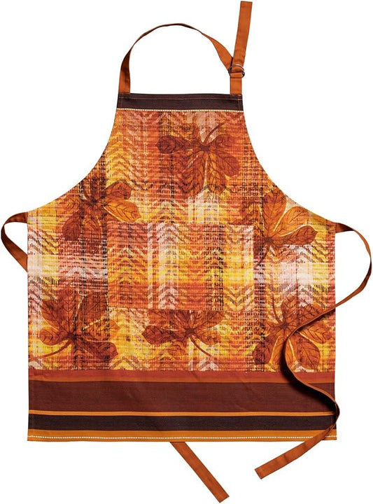 Maison d' Hermine 100% Cotton Apron for women with Pocket Kitchen Chef Apron for Men Cooking Spring Summer