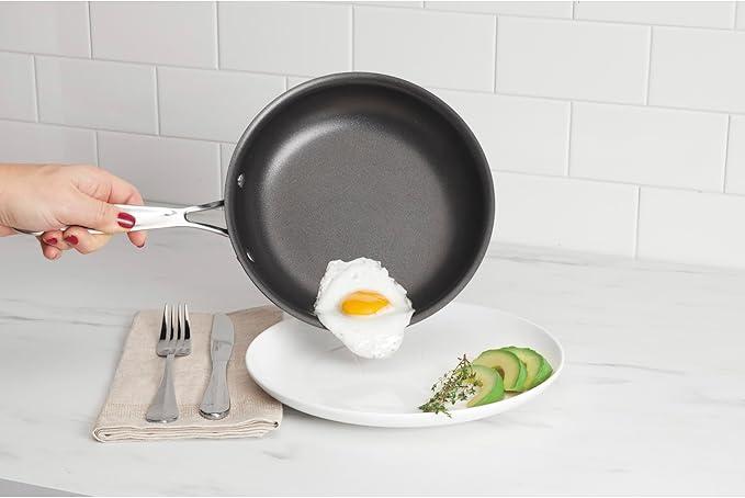 Cuisinart Chef's Classic™ Nonstick Hard Anodized Cookware 13 Piece Set