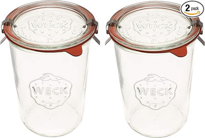 WECK 743 Mold Jar (Weck 743)