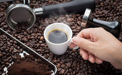 Cafetto J25 Tablets 2.5g 60 Pack made for Jura, Krups automatic espresso machines.