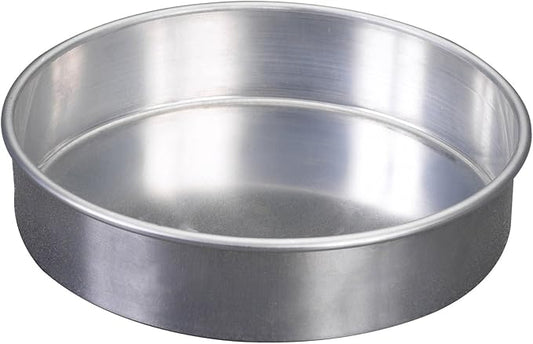 Nordic Ware Naturals Round Cake Pan, 8-Inch
